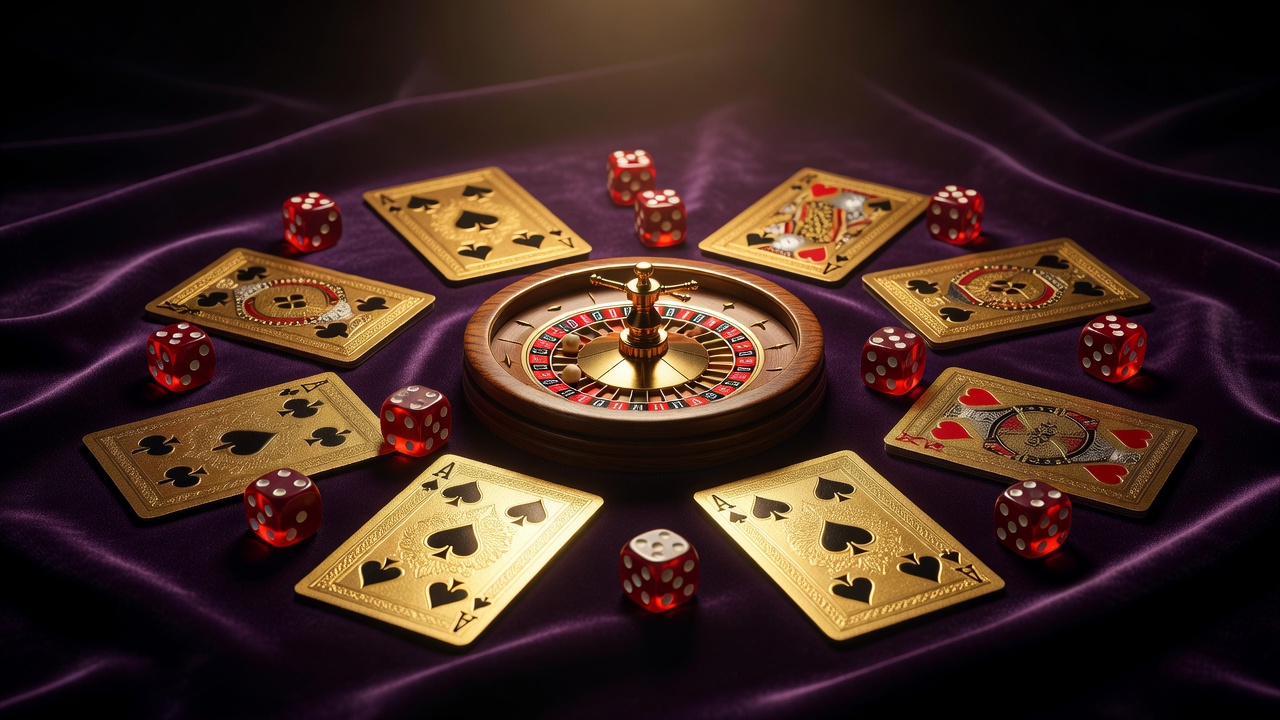 Offerta di Giochi e Bonus nei Casino non AAMS - casino non amms