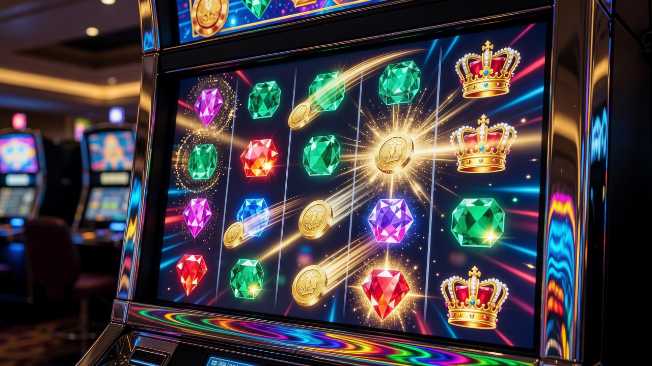 Slot Machine e Software Provider nel 2026 - siti non amms
