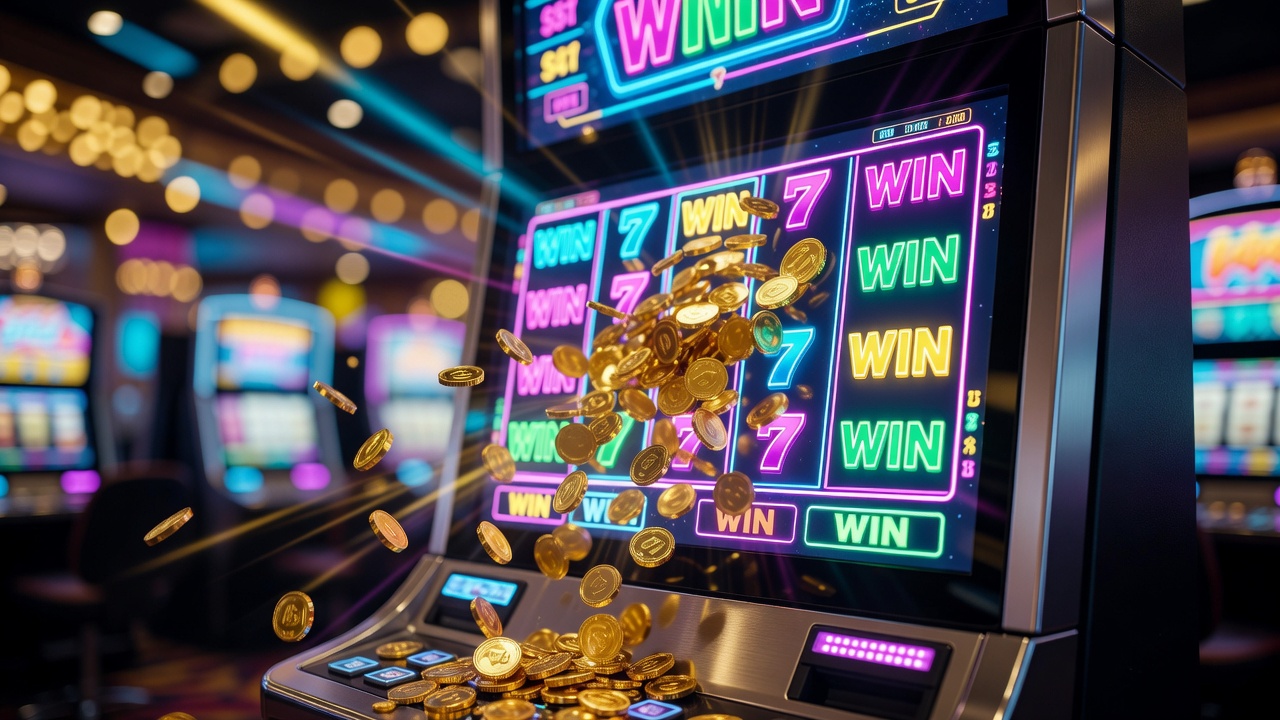 I Vantaggi delle Slot Senza Limiti AAMS - slot machine non aams
