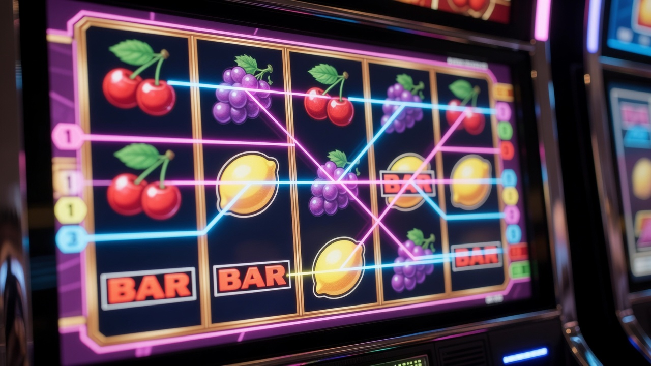 Come Funzionano le Slot Online: Meccaniche Essenziali - slot machine online
