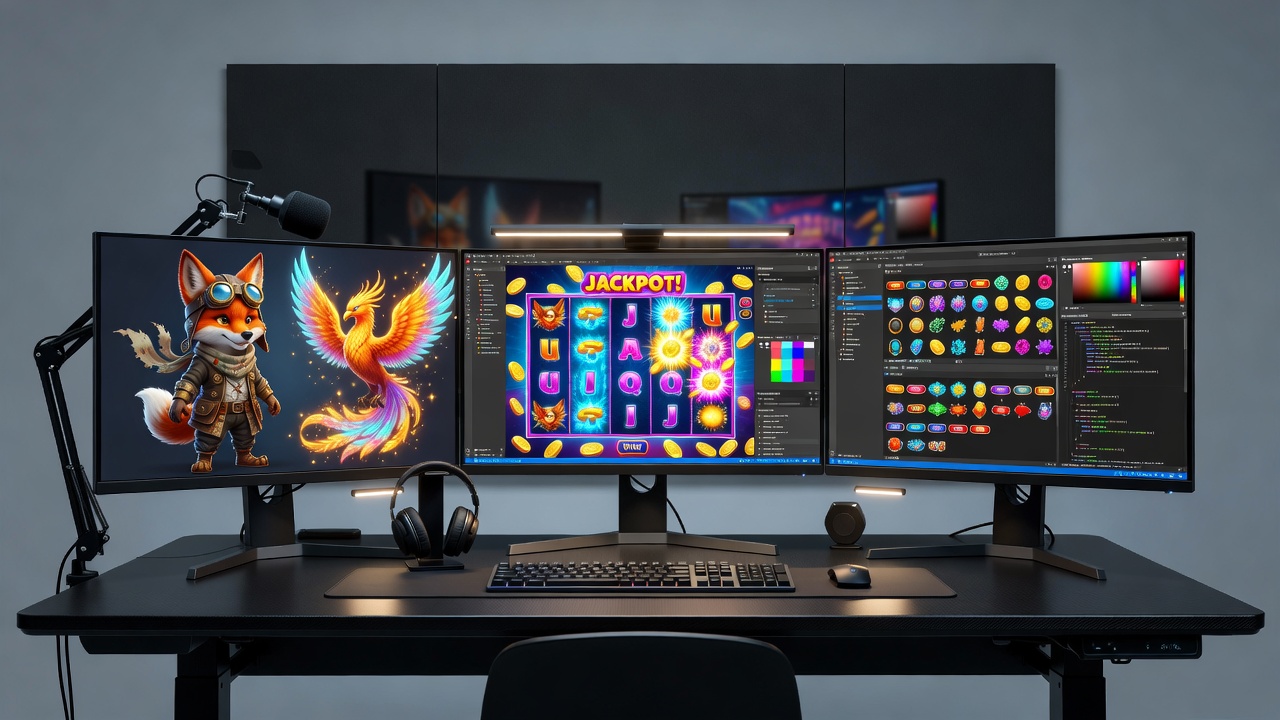 I Migliori Provider di Giochi per Slot - slot machine online