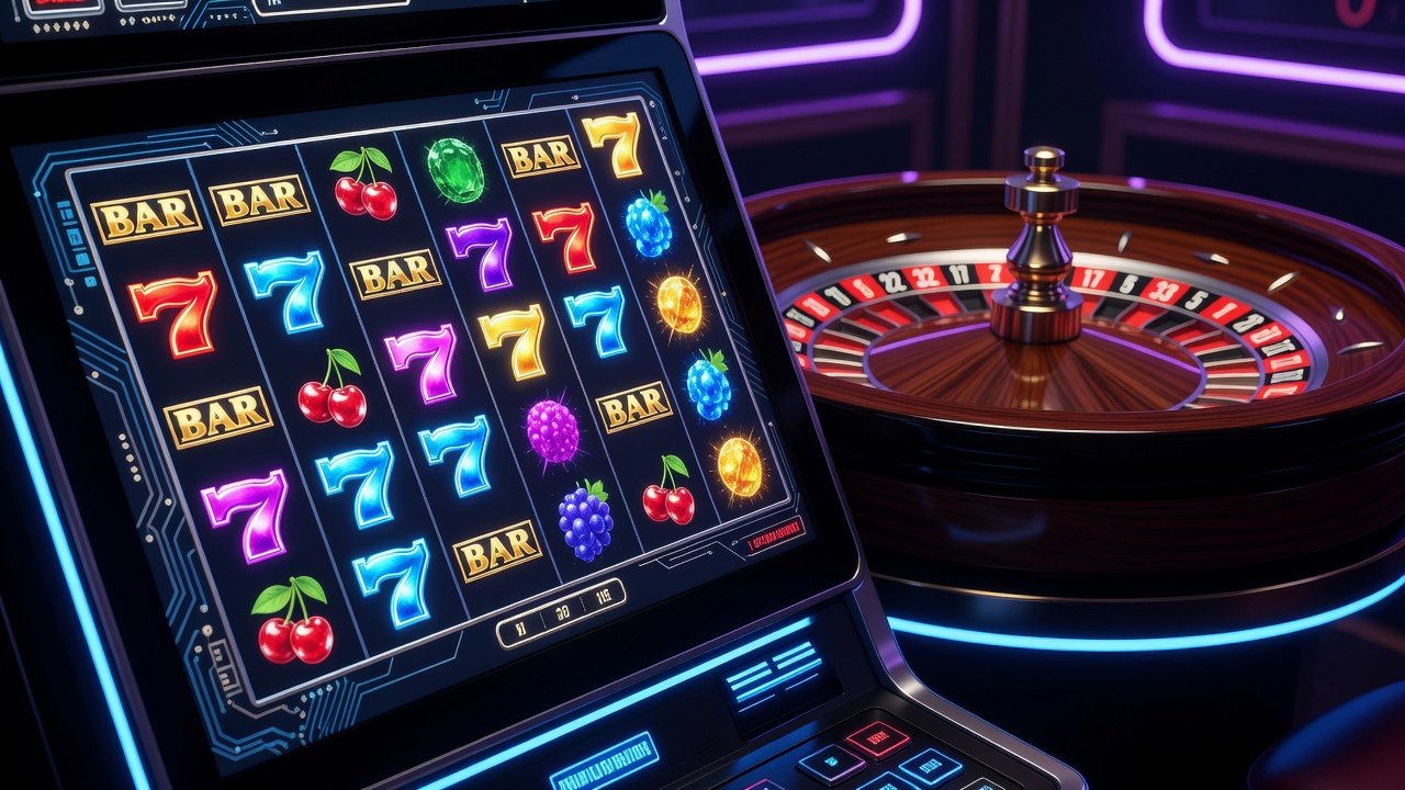 Giochi disponibili e fornitori software - casino non aams