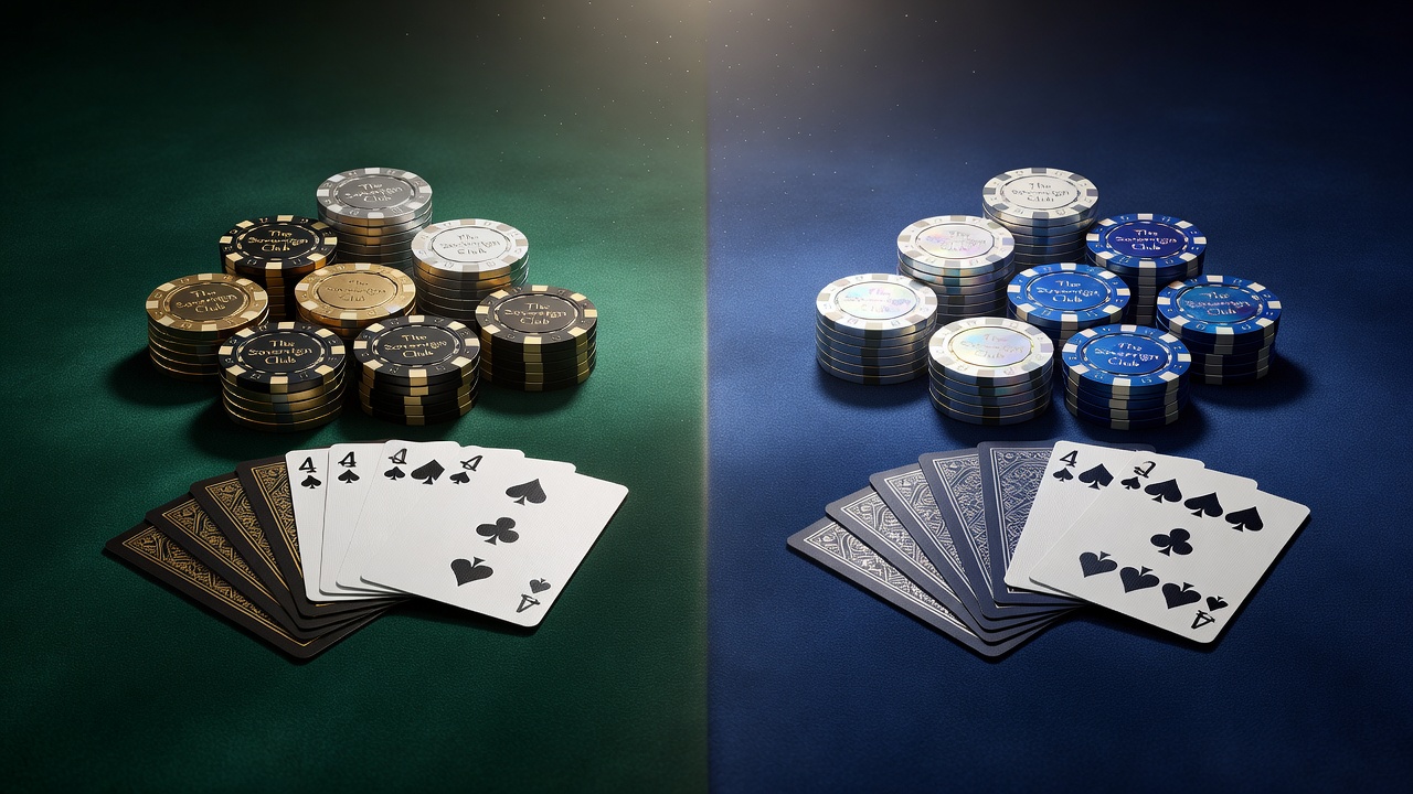 Differenze tra casinò AAMS e casinò non AAMS - casino non aams
